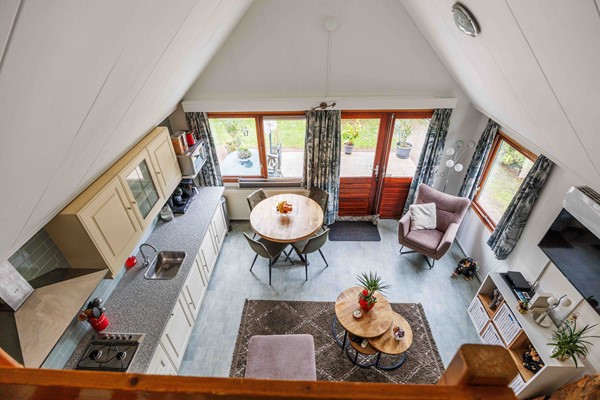 Medium property photo - Vogels' Tún 18, 8851 HV Tzummarum